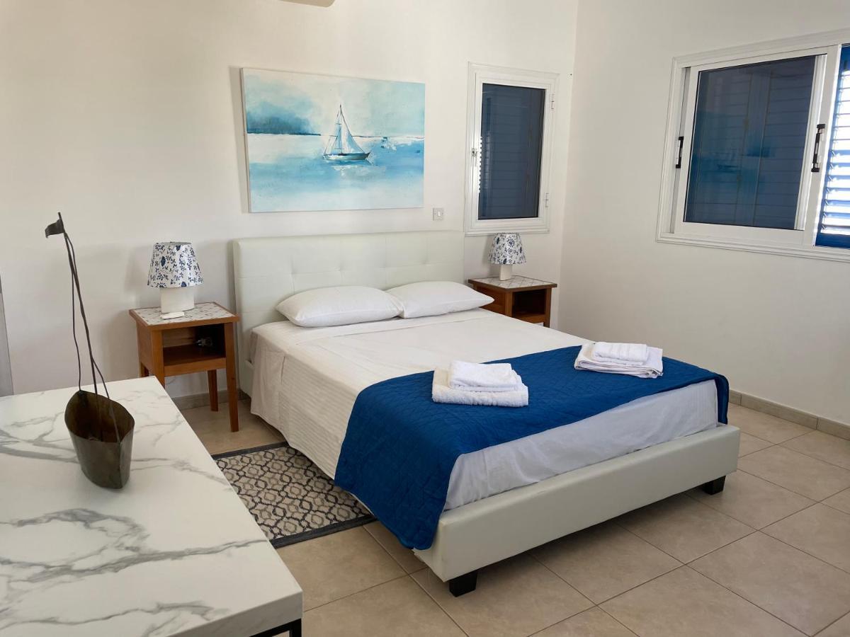 Sol Y Mar Malama Villa Paralimni Zewnętrze zdjęcie