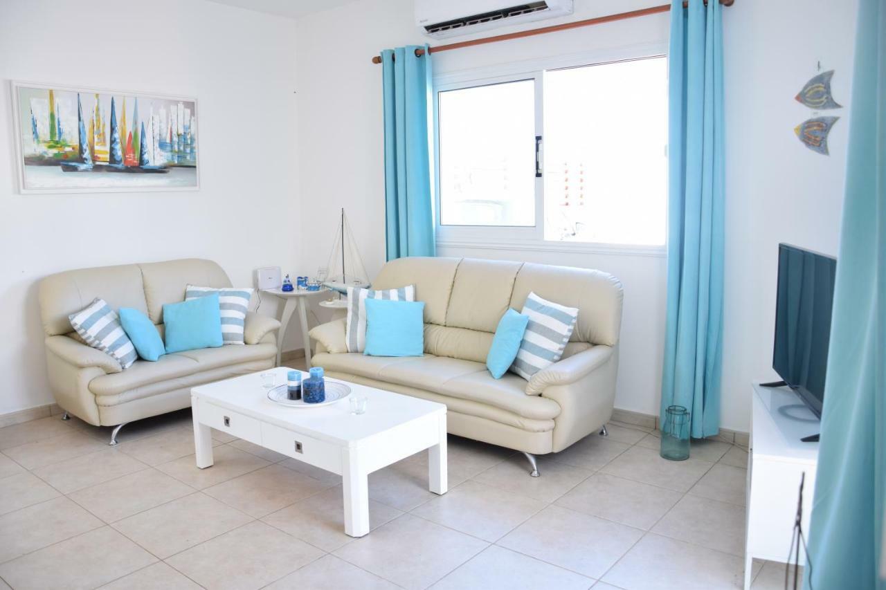 Sol Y Mar Malama Villa Paralimni Zewnętrze zdjęcie
