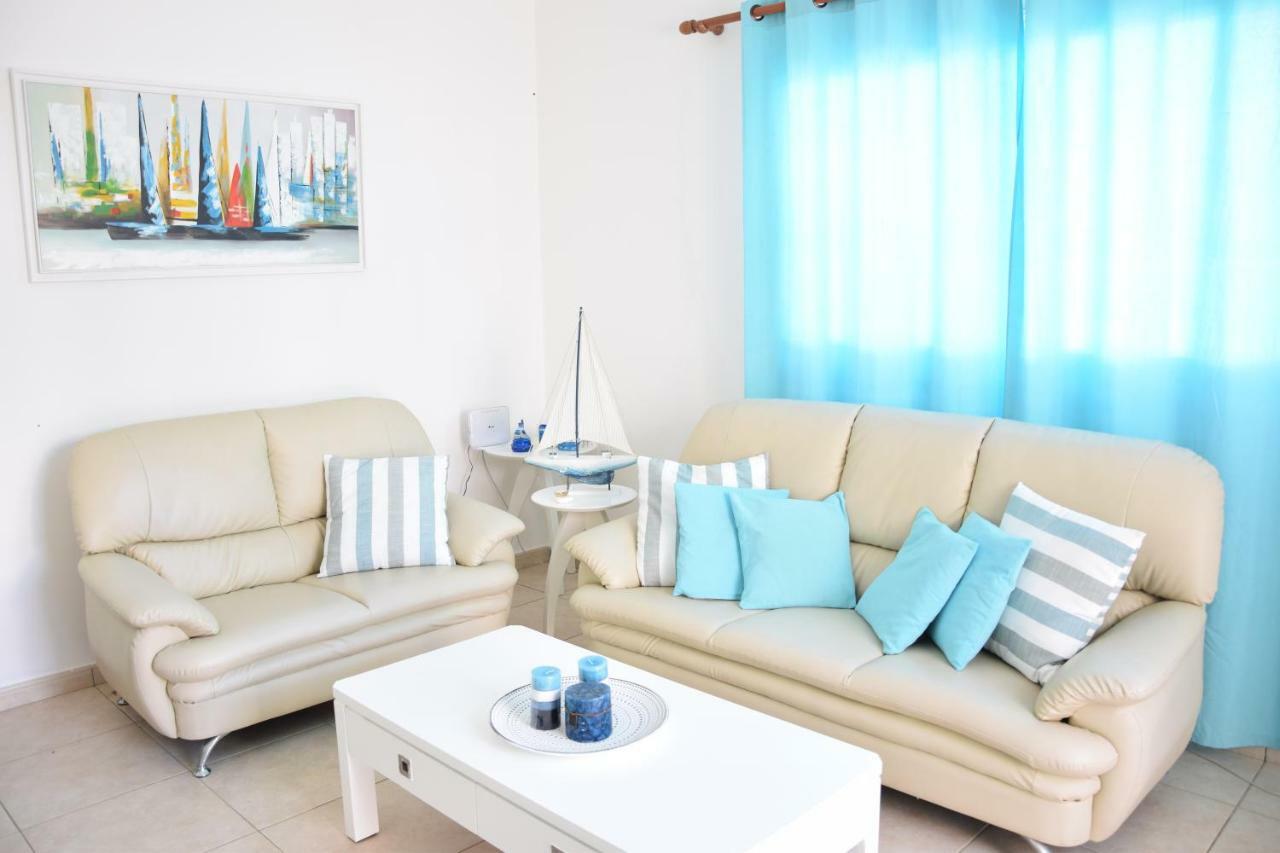 Sol Y Mar Malama Villa Paralimni Zewnętrze zdjęcie