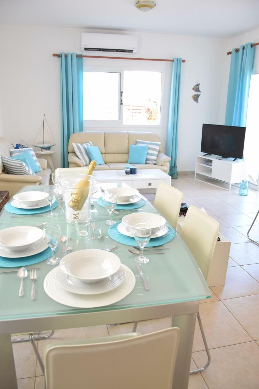 Sol Y Mar Malama Villa Paralimni Zewnętrze zdjęcie
